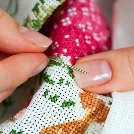 Cross Stitch