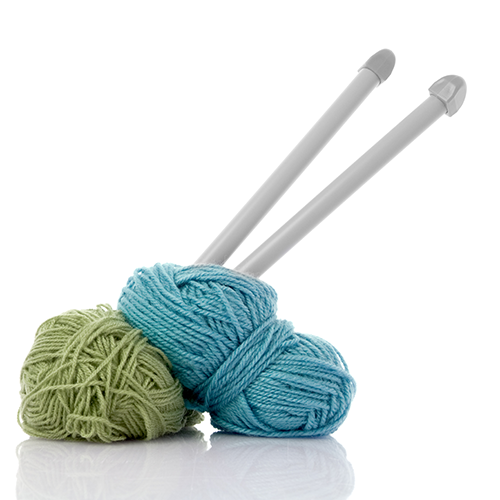 Knitting & Crochet