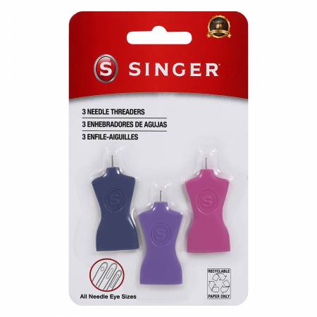 SINGER Hook Eye Needle Threader