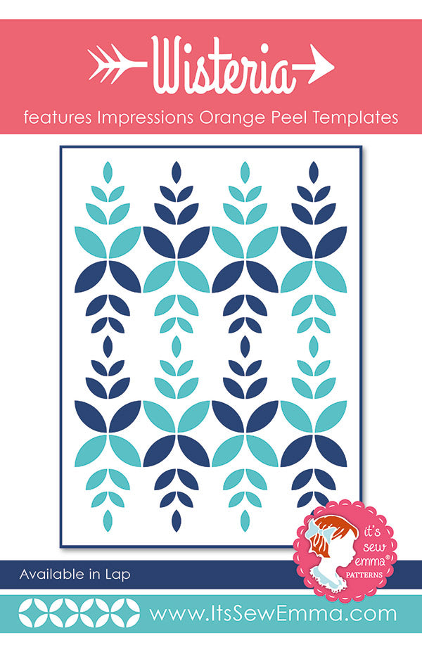 Wisteria Pattern