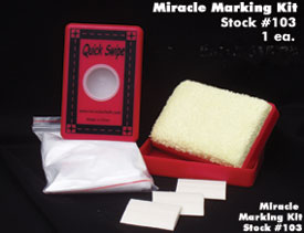Miracle Marking Kit*