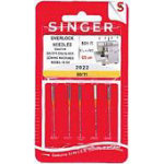 Singer 2022 Serger Needles Size 11 5 per Card