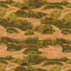 2410-002 Danscapes - Sand Dune - Sunset Fabric