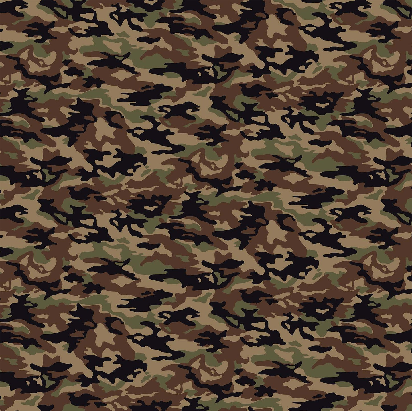 CRAZY FOR CAMO DARK KHAKI