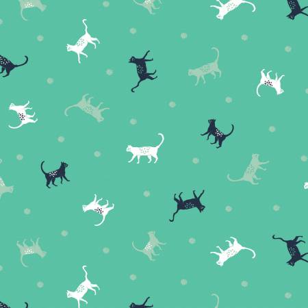 Aqua Cats