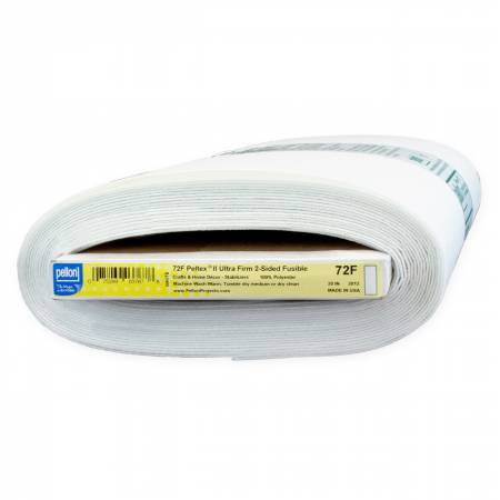 Peltex II Double Sided Fusible Stabilizer Pellon 20in x 10yds