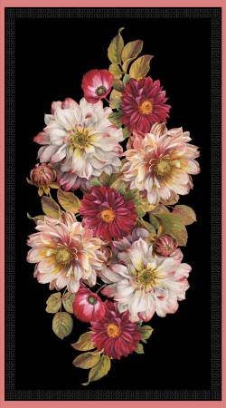 Bin #41 Rosewood Lane Panel