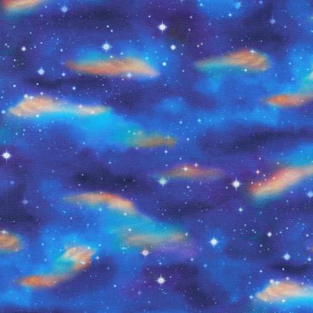 Sky Night Sky Digitally Printed