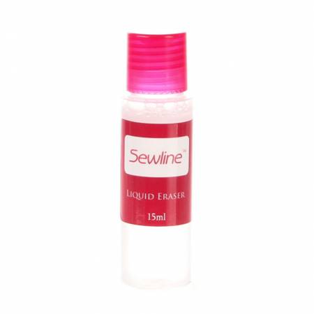 Aqua Liquid Eraser Refill sewline
