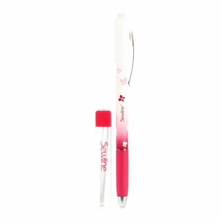 Sewline Fabric Mechanical Pencil White