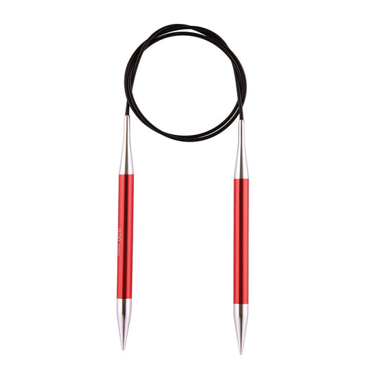 KP-Zing Fixed Circular Needle 24"-Sz 9.00mm