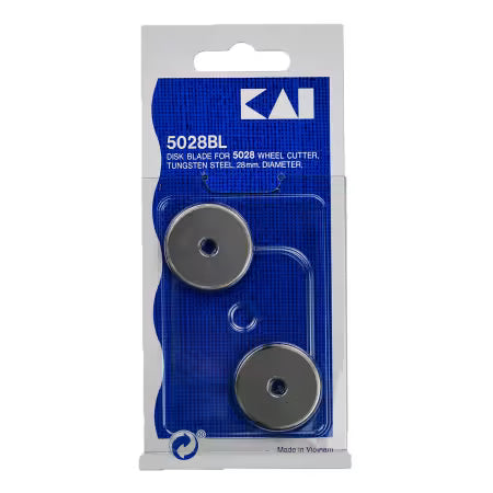 28mm rotary blades