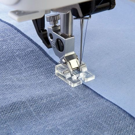 Pfaff Applique Foot Clear