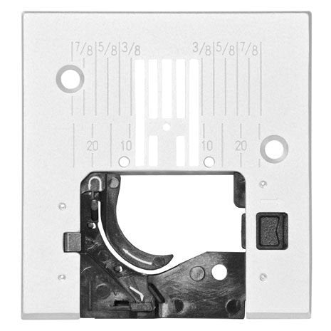 Pfaff straight stitch plate passport 2.0