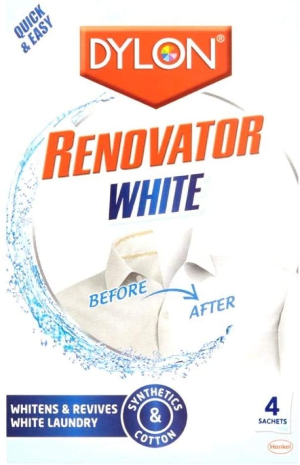 Dylon Renovator White