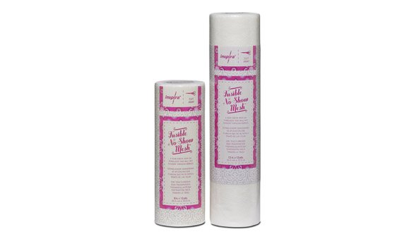 INSPIRA® Fusible "No Show" Mesh Stabilizer 15"X12yds.