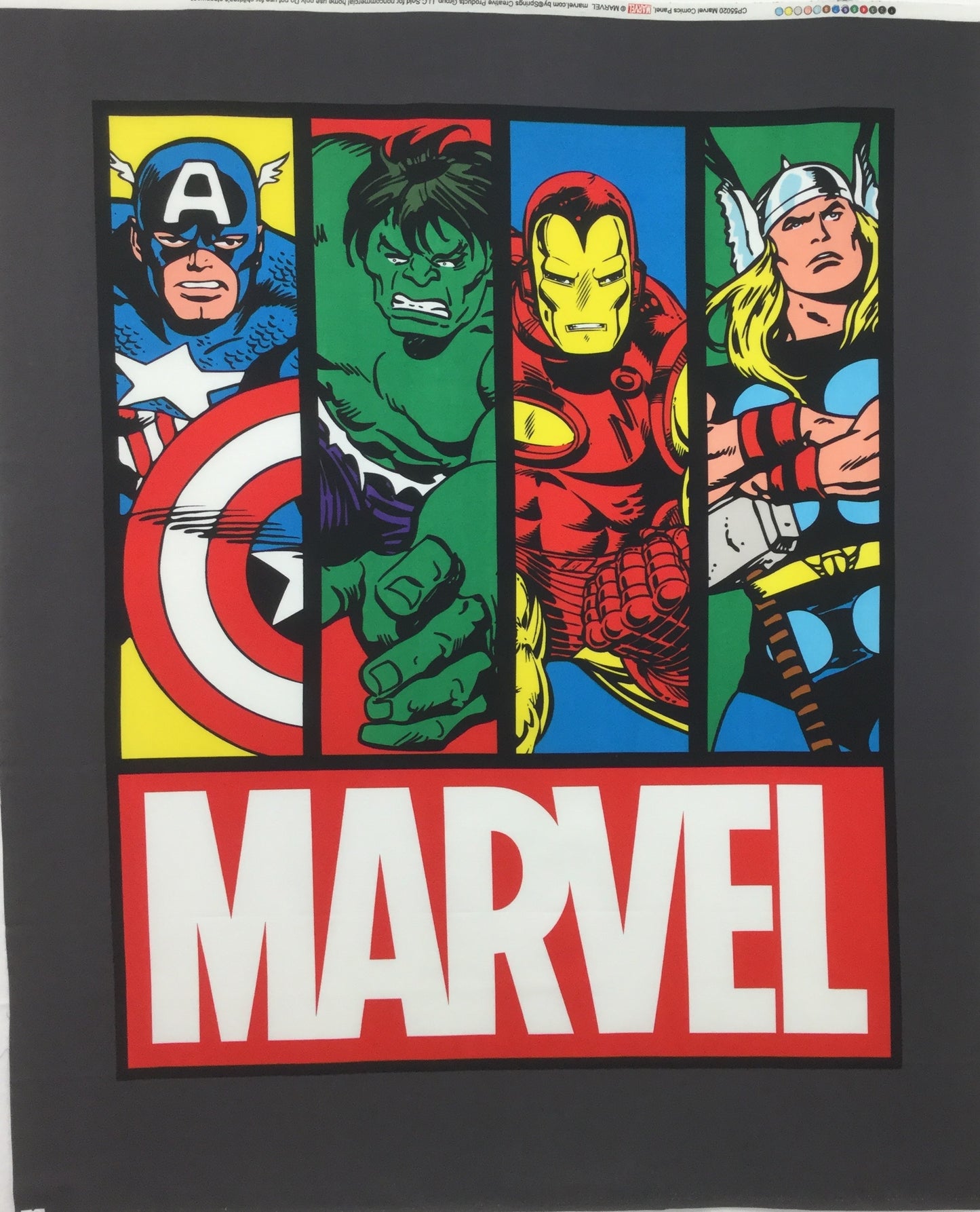Bin #45 Marvel Comics