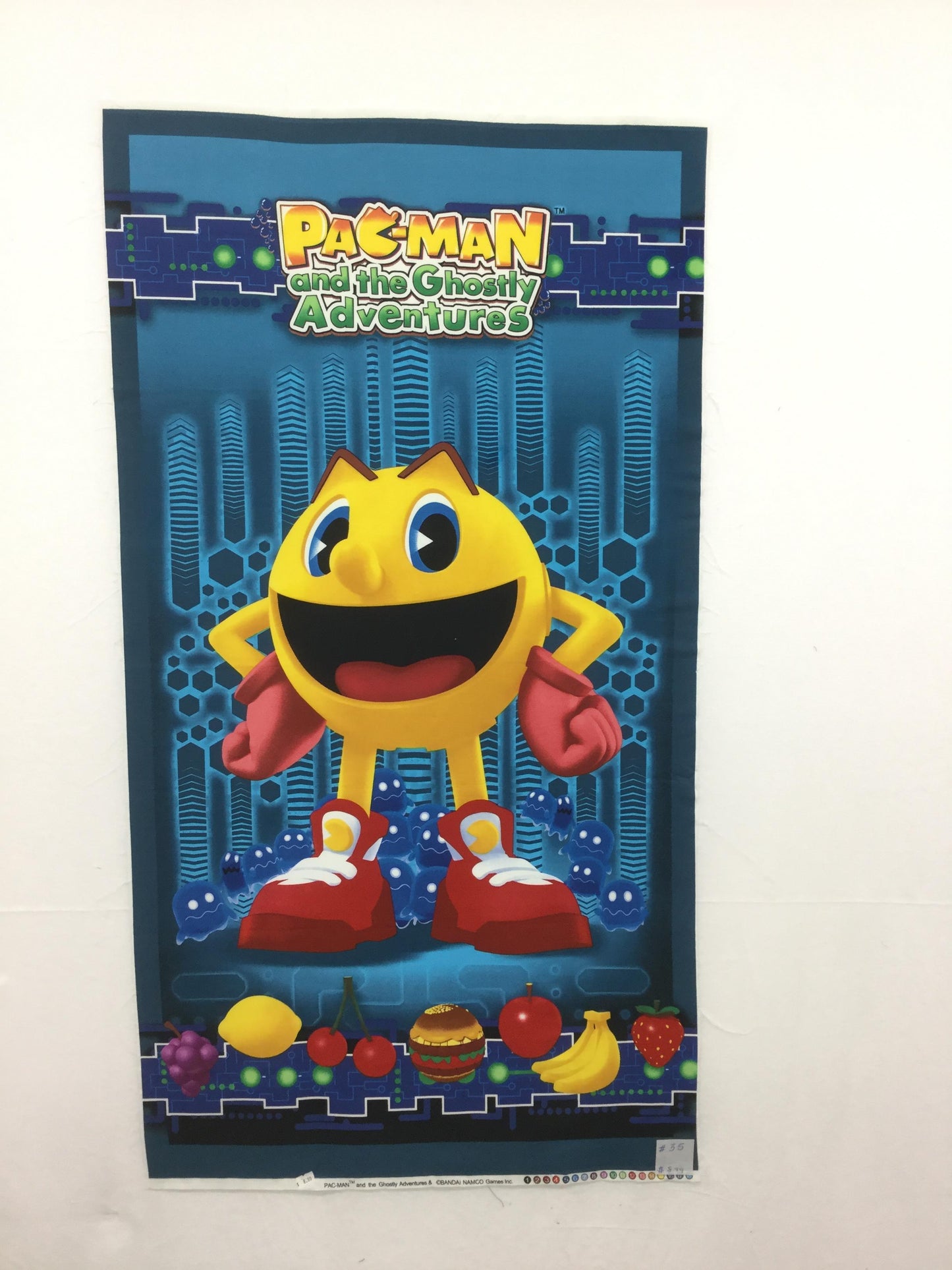 Panel #12 Pac Man