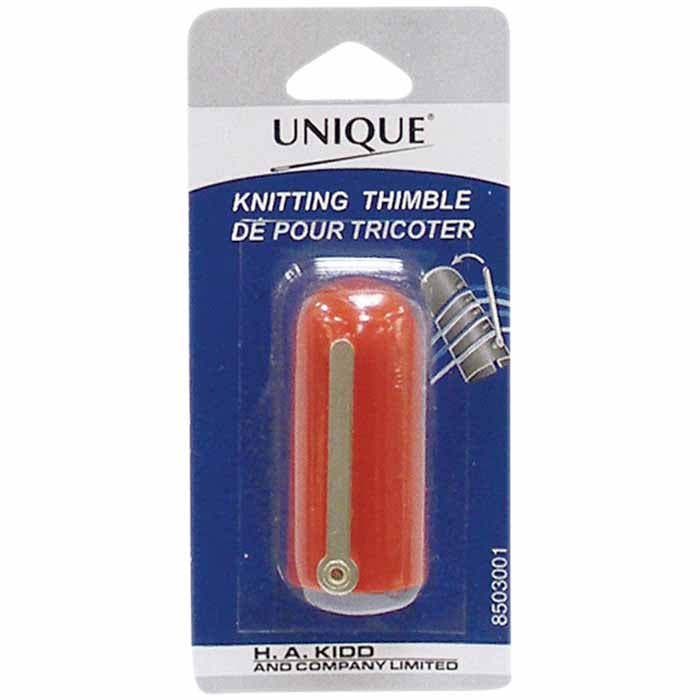 Knitting yarn seperators
