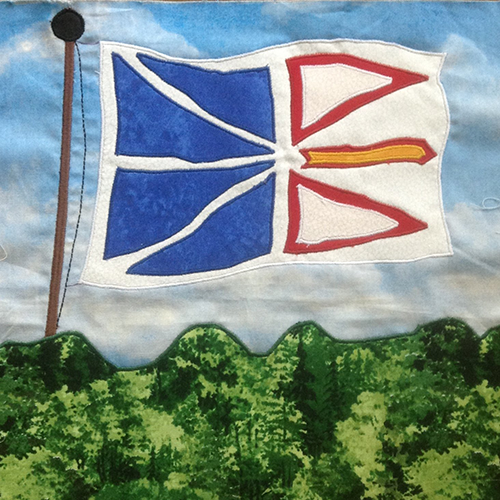 Newfoundland Heritage Quilt
