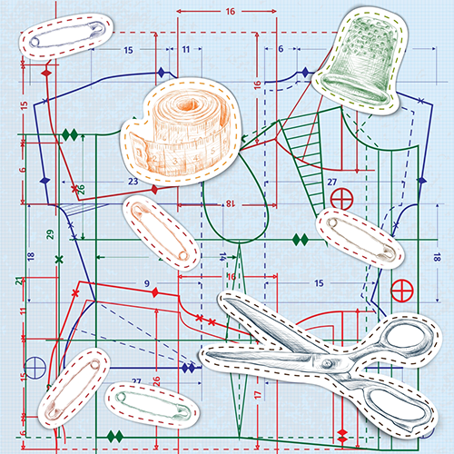 Pattern Packets