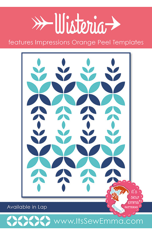 Wisteria Pattern