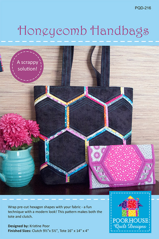 Honeycomb Handbags Pattern