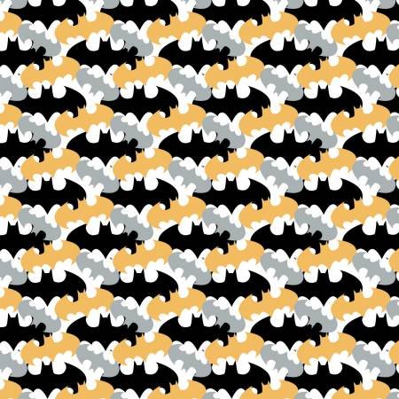 Batman Retro Camo