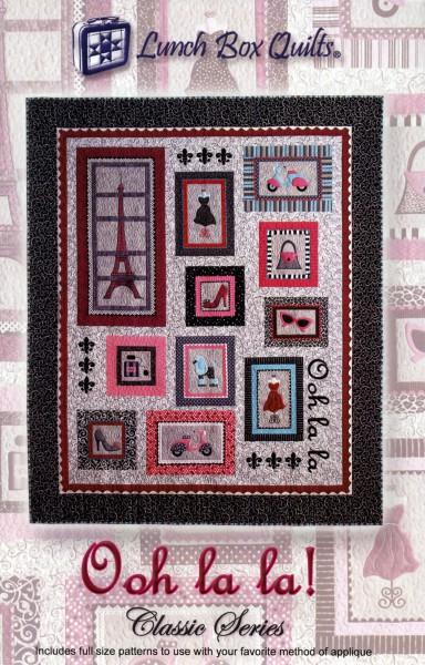 Ooh La La Classic Series sewing pattern
