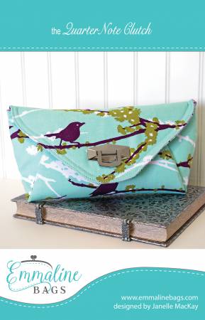 Quarter Note Clutch