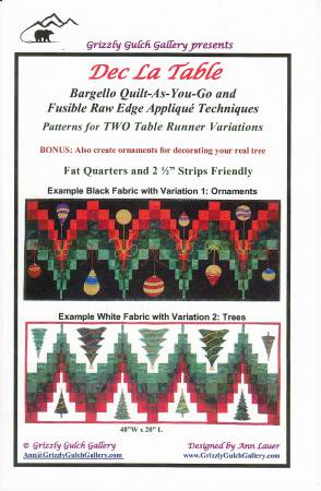 Dec La Table pattern