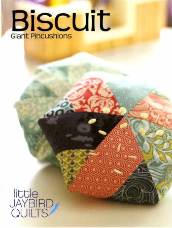 Biscuit Giant Pincushion Pattern