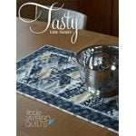 Tasty Table Runner Pattern by Jaybird Quilts