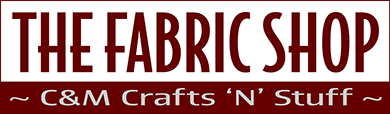 The Fabric Shop logo