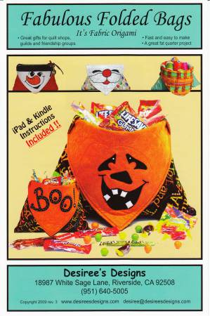 Fabulous Folded Bags