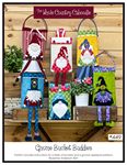 Gnome Bucket Buddies Pattern by Whole Country Caboodle