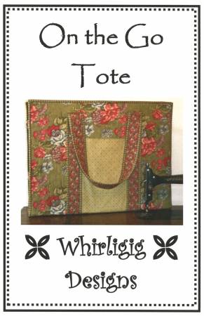 On the Go Tote