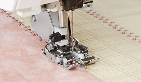 HV Changeable Decorative Guide Foot