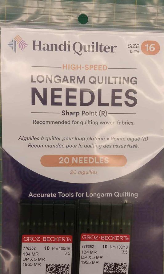 HQ Longarm Quilting Needles