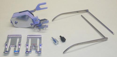 HV Interchangeable dual feed