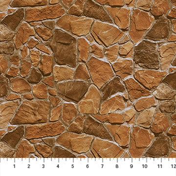 The Nativity Rust Stones
