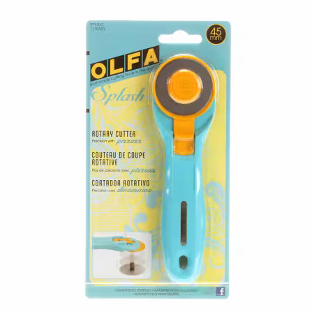 Splash Rotary Cutter *